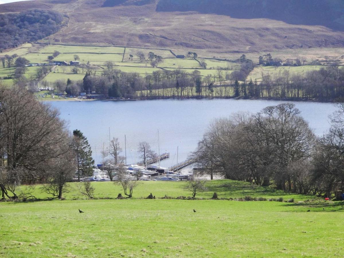 Ullswater View Luxury Home With 2 Ground Floor Bedrooms And Lake View ウォーターミロック エクステリア 写真
