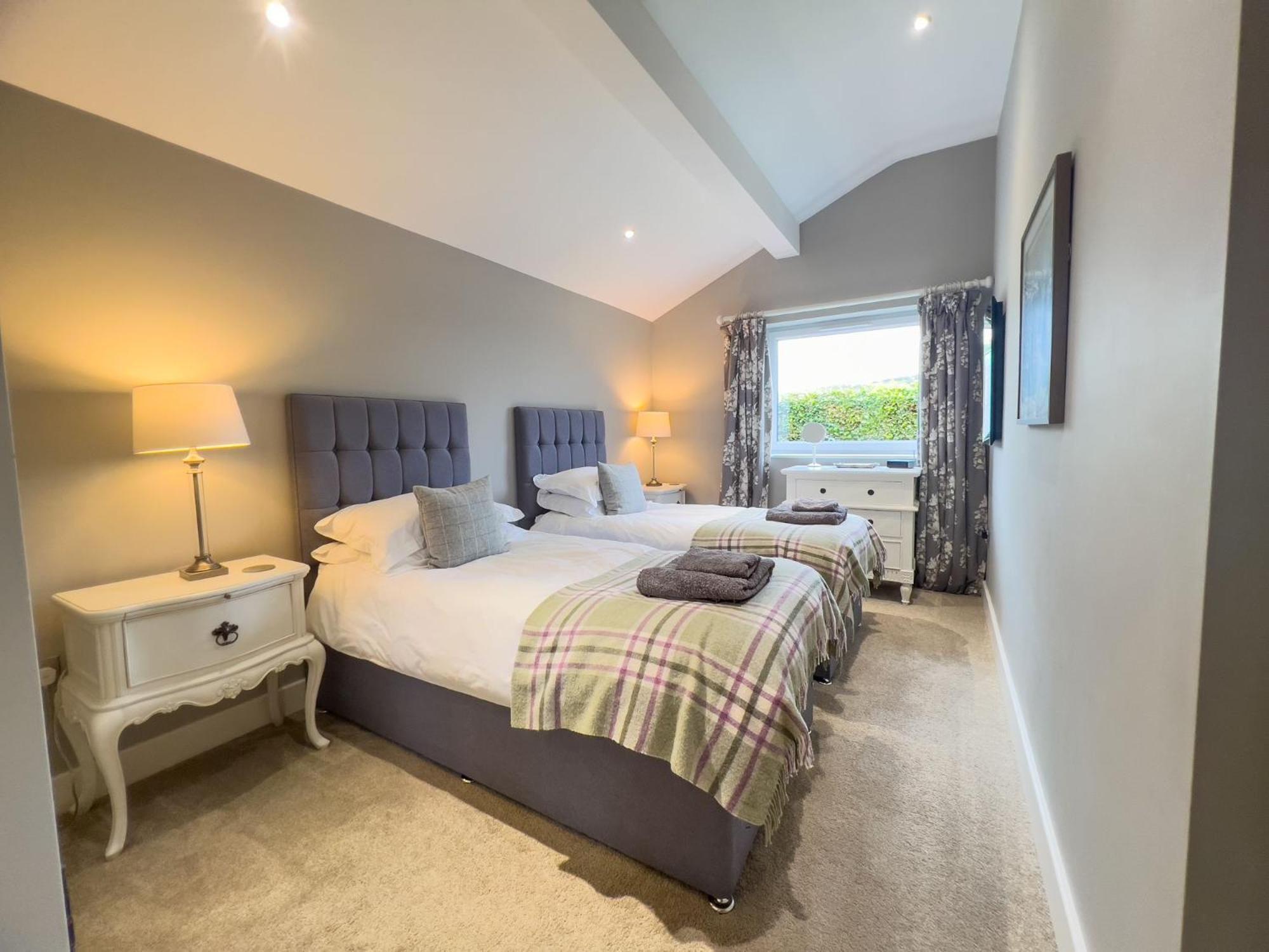 Ullswater View Luxury Home With 2 Ground Floor Bedrooms And Lake View ウォーターミロック エクステリア 写真