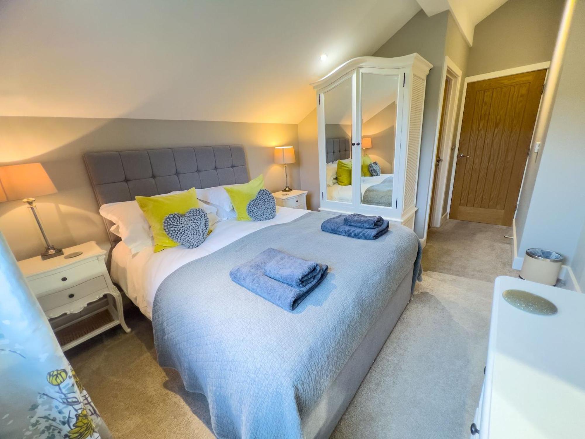 Ullswater View Luxury Home With 2 Ground Floor Bedrooms And Lake View ウォーターミロック エクステリア 写真