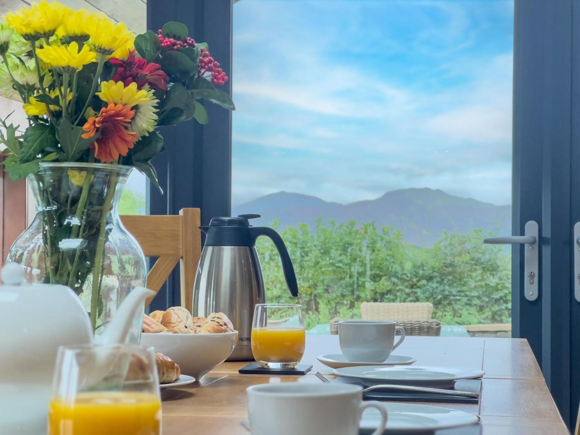 Ullswater View Luxury Home With 2 Ground Floor Bedrooms And Lake View ウォーターミロック エクステリア 写真