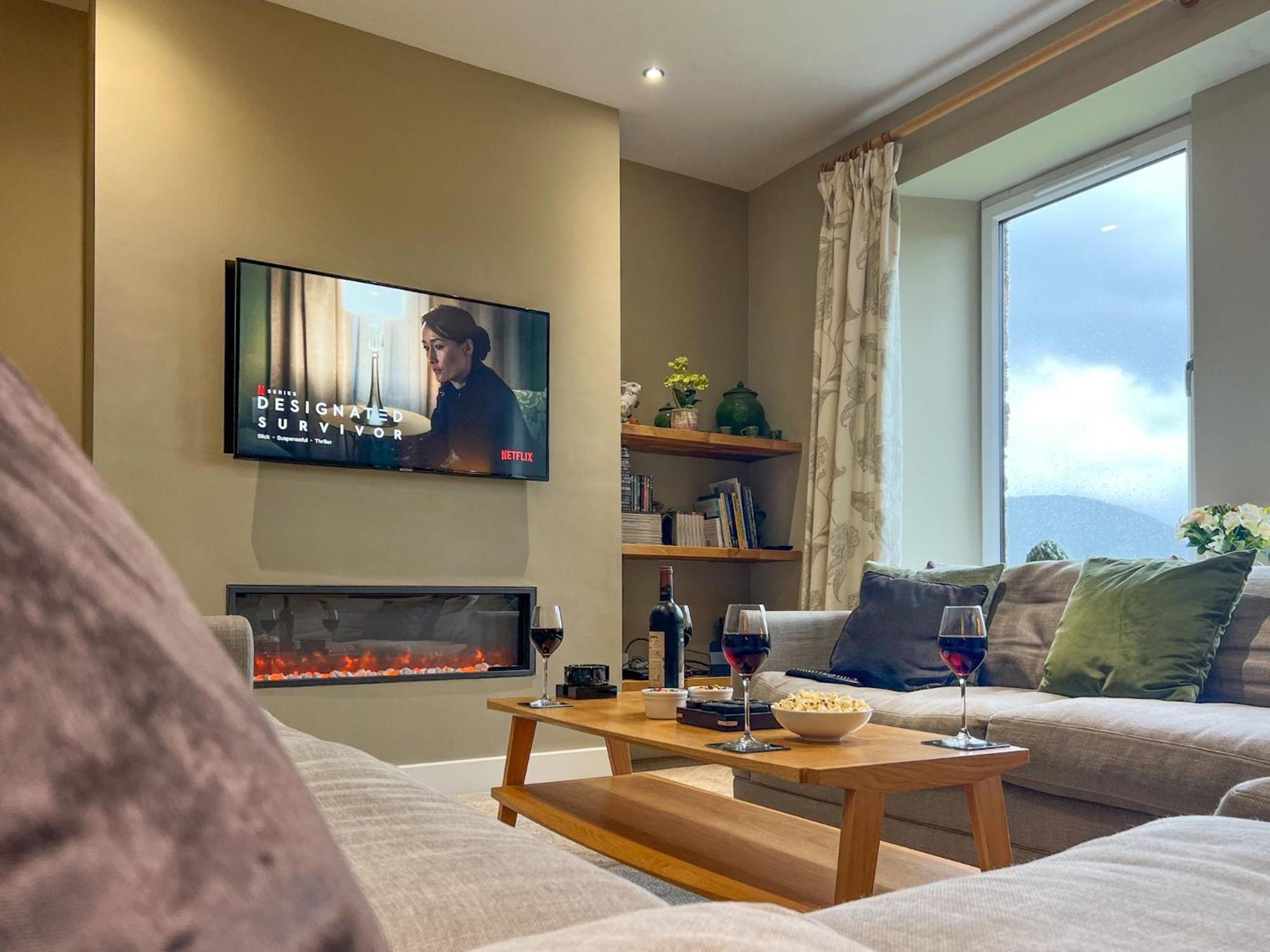 Ullswater View Luxury Home With 2 Ground Floor Bedrooms And Lake View ウォーターミロック エクステリア 写真