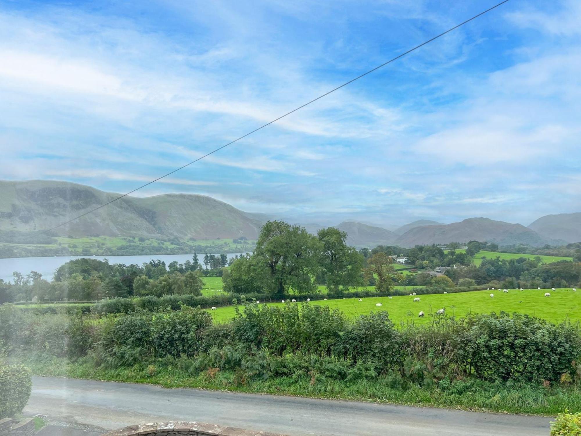 Ullswater View Luxury Home With 2 Ground Floor Bedrooms And Lake View ウォーターミロック エクステリア 写真