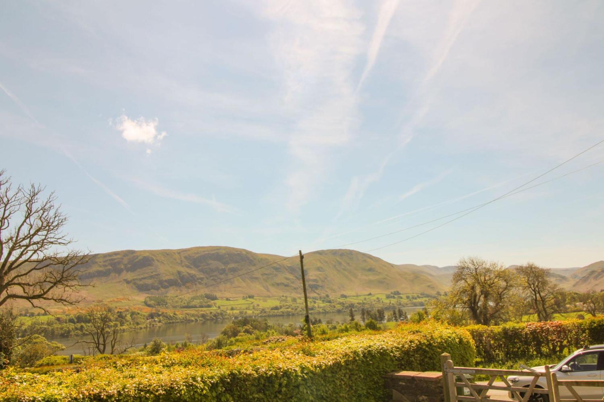 Ullswater View Luxury Home With 2 Ground Floor Bedrooms And Lake View ウォーターミロック エクステリア 写真